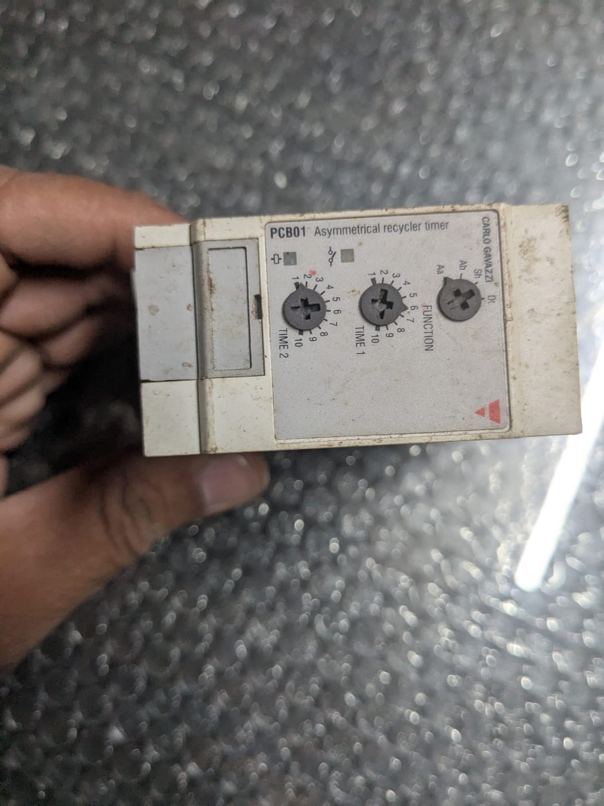 PCB01DM24 Asymmetrical Timer