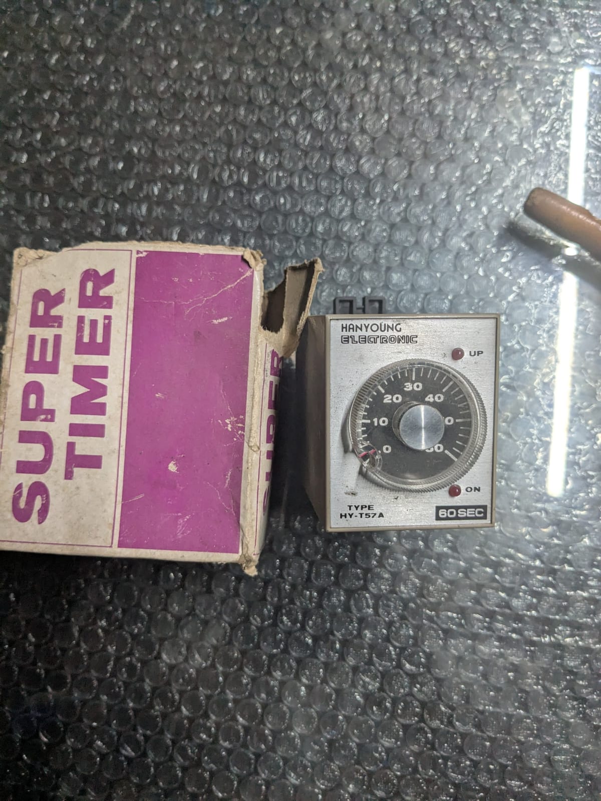 Han HY-T57A Super Timer