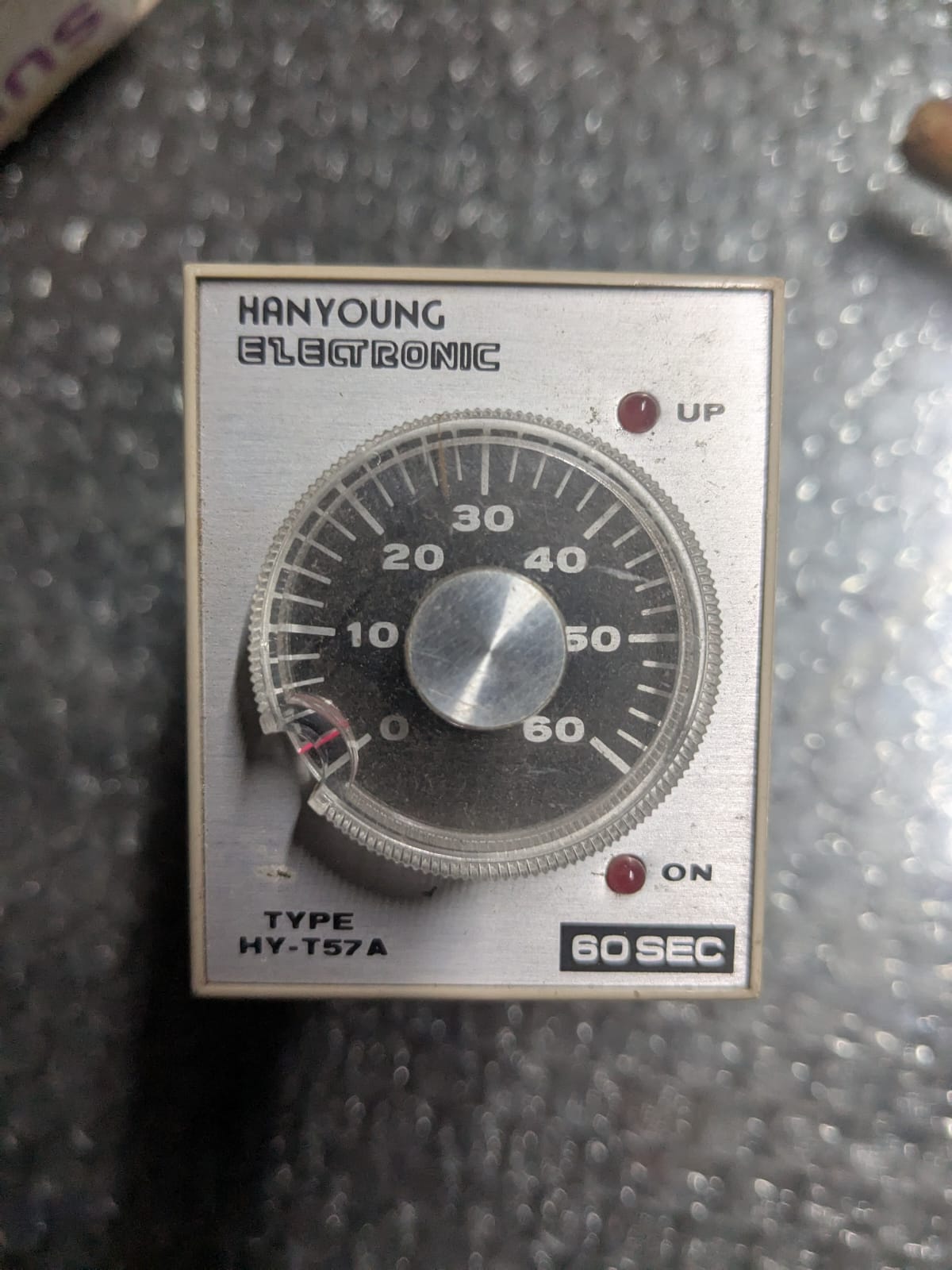 Han HY-T57A Super Timer - Image 2