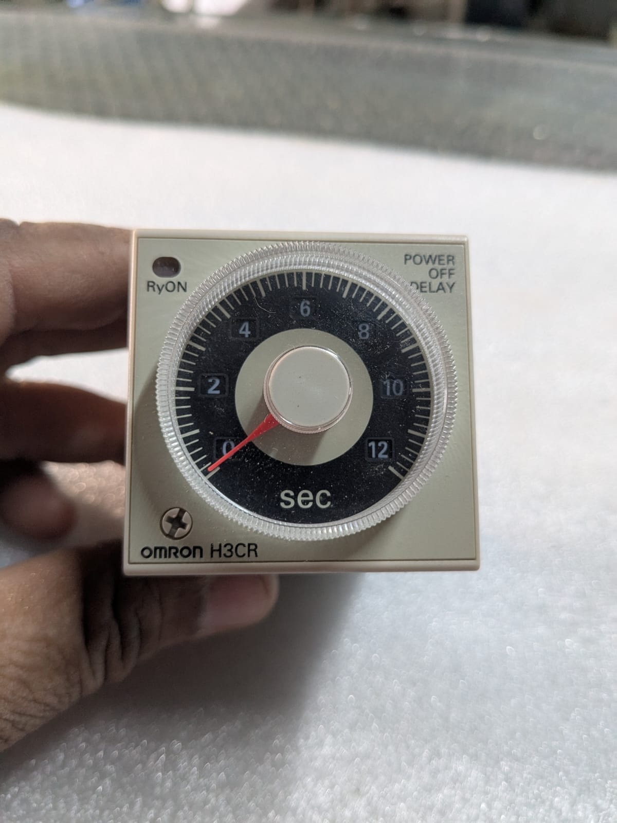 Omron H3CR-H8L Timer Relay - Image 4