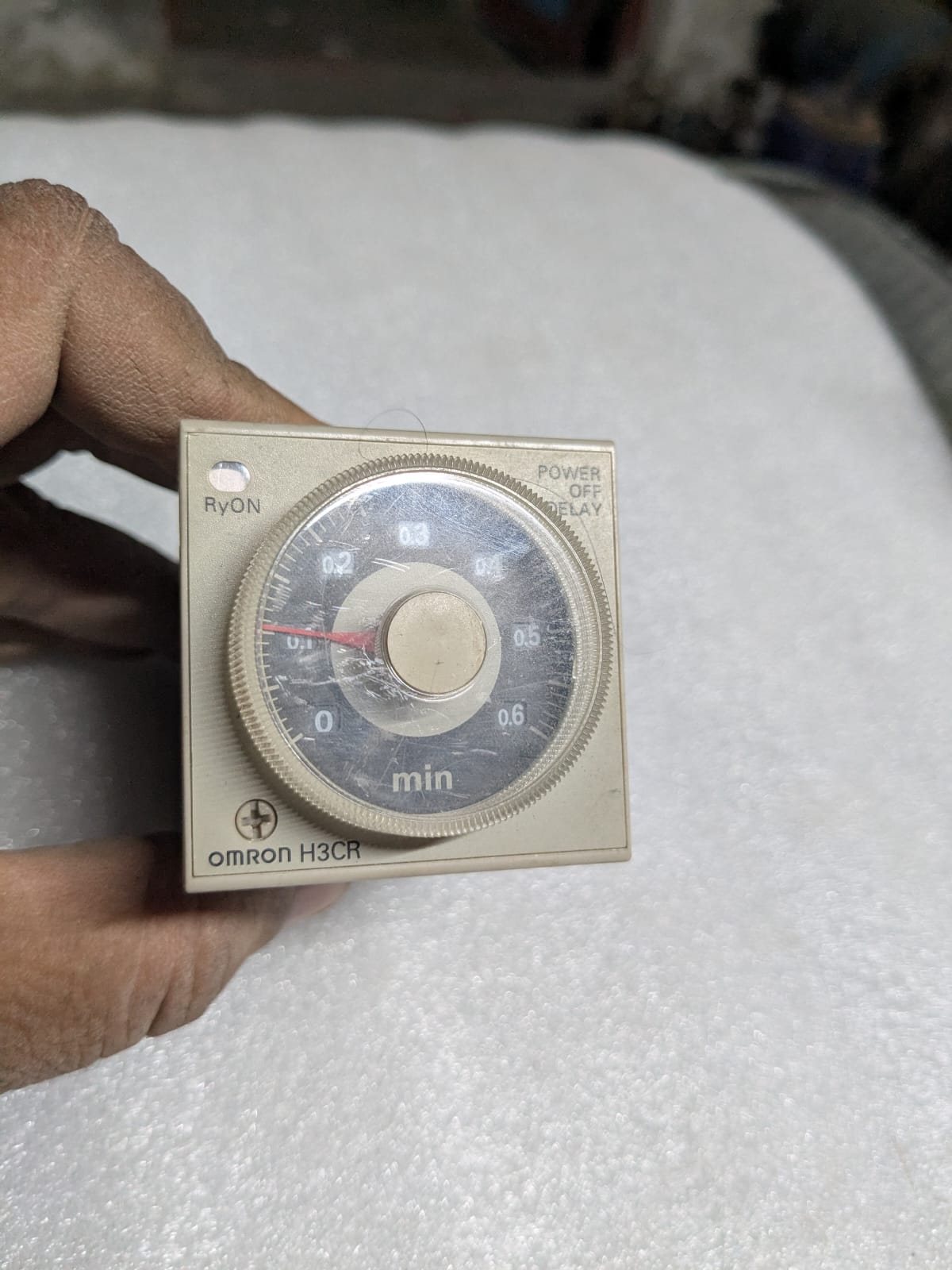 Omron H3CR-H8L Timer Relay - Image 2