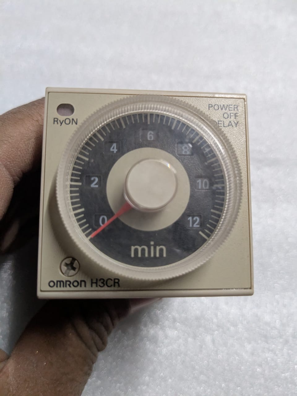 Omron H3CR-H8L Timer Relay - Image 2