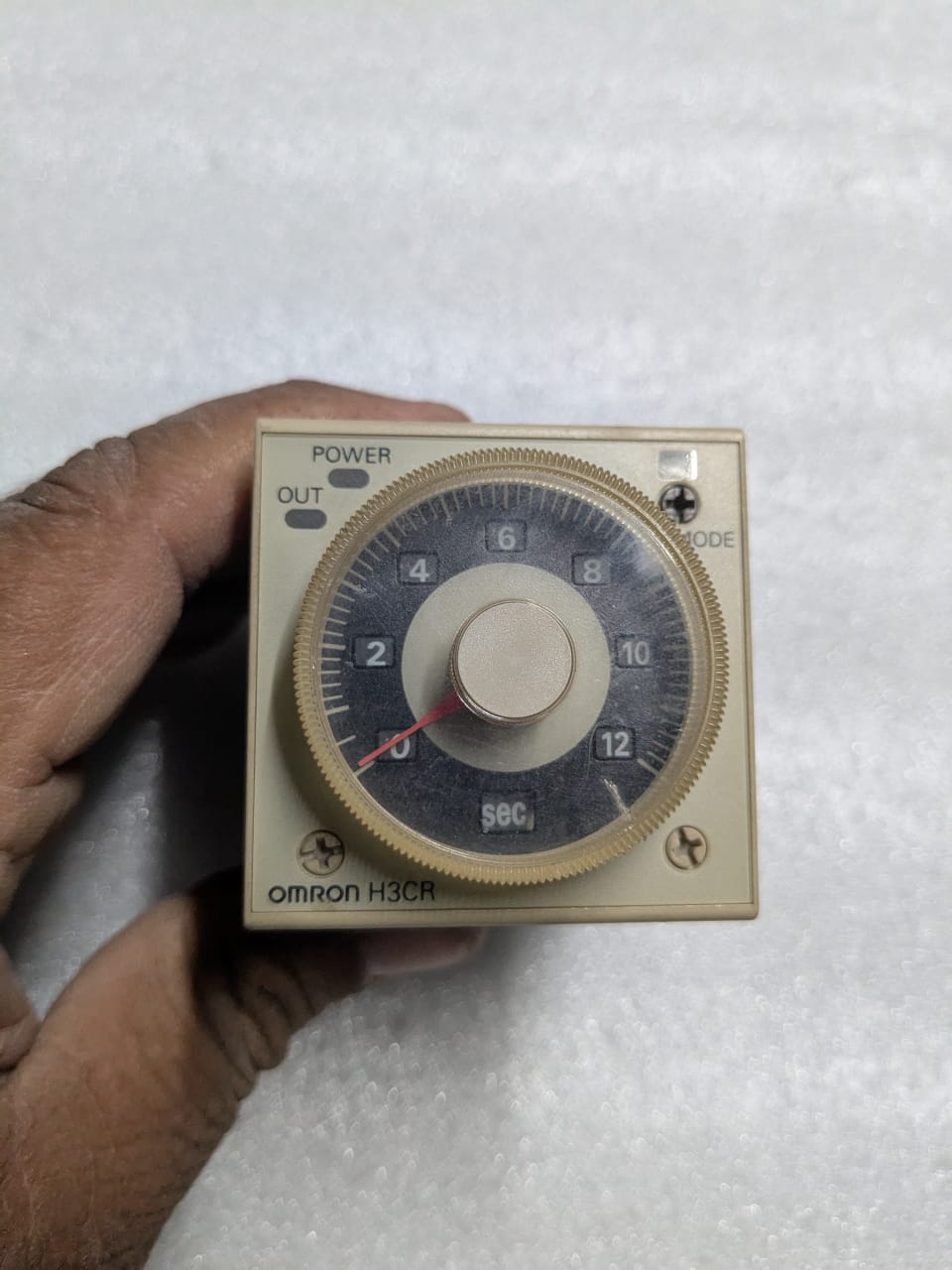 Omron H3CR-A-315 Timer Relay - Image 3
