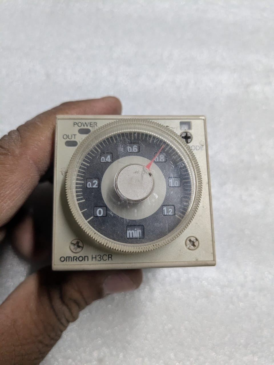 Omron H3CR-A 315 Timer - Image 2