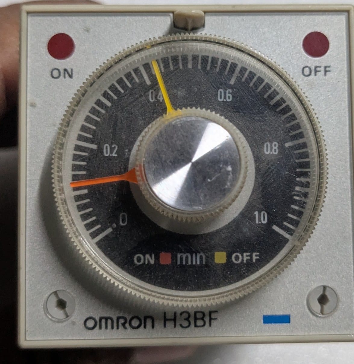 Omron H3BF-8 Timer Relay - Image 2
