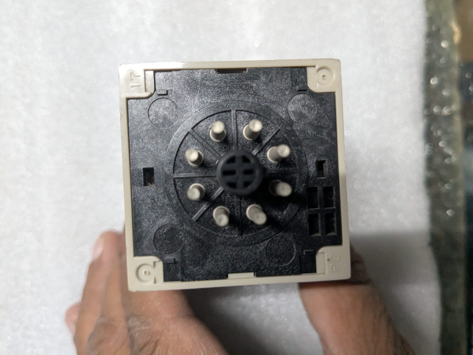 Omron H3BF-8 Timer Relay - Image 3