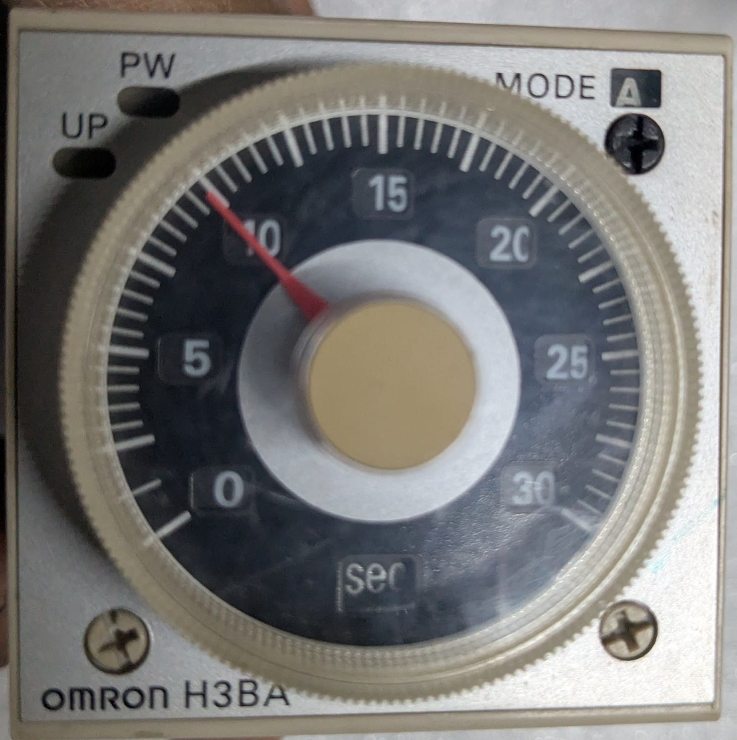 Omron H3BA-N8H Timer Relay - Image 2