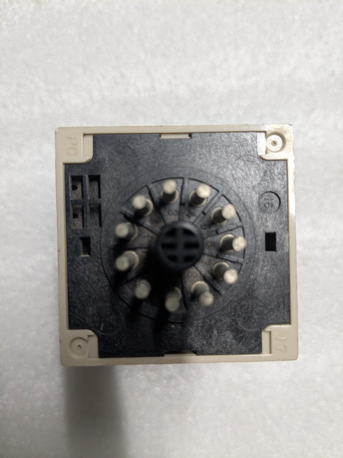 Omron H3BA-305 Timer Relay - Image 2