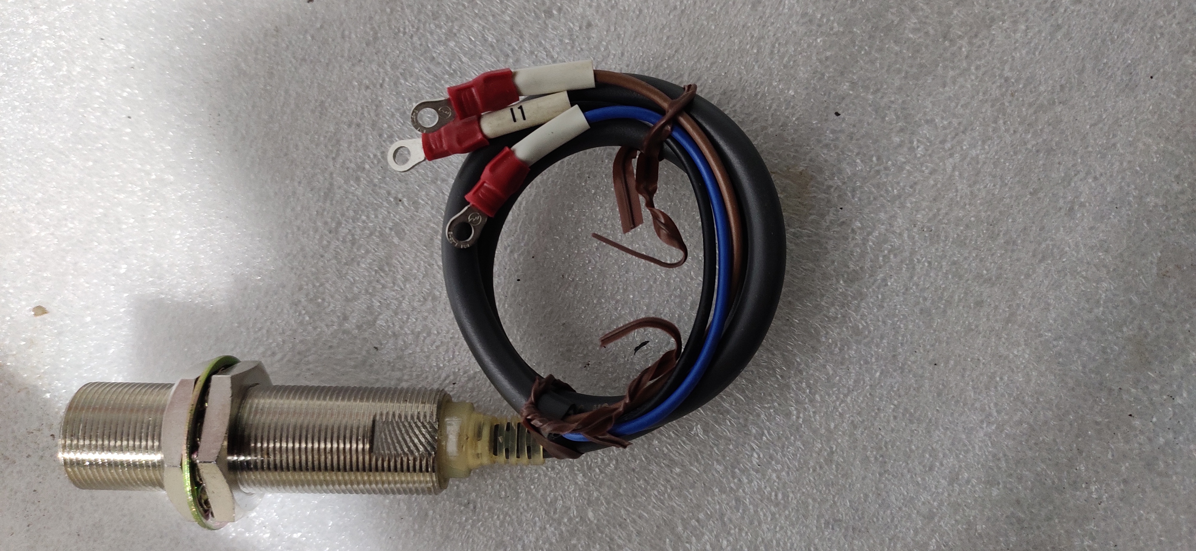 Omron Proximity Sensor