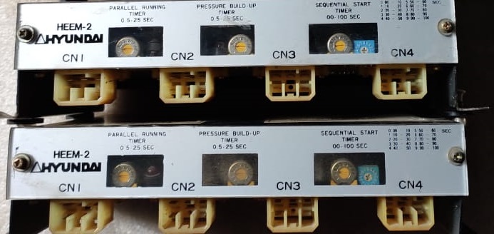 Hyundai MSU-111C Timer Module