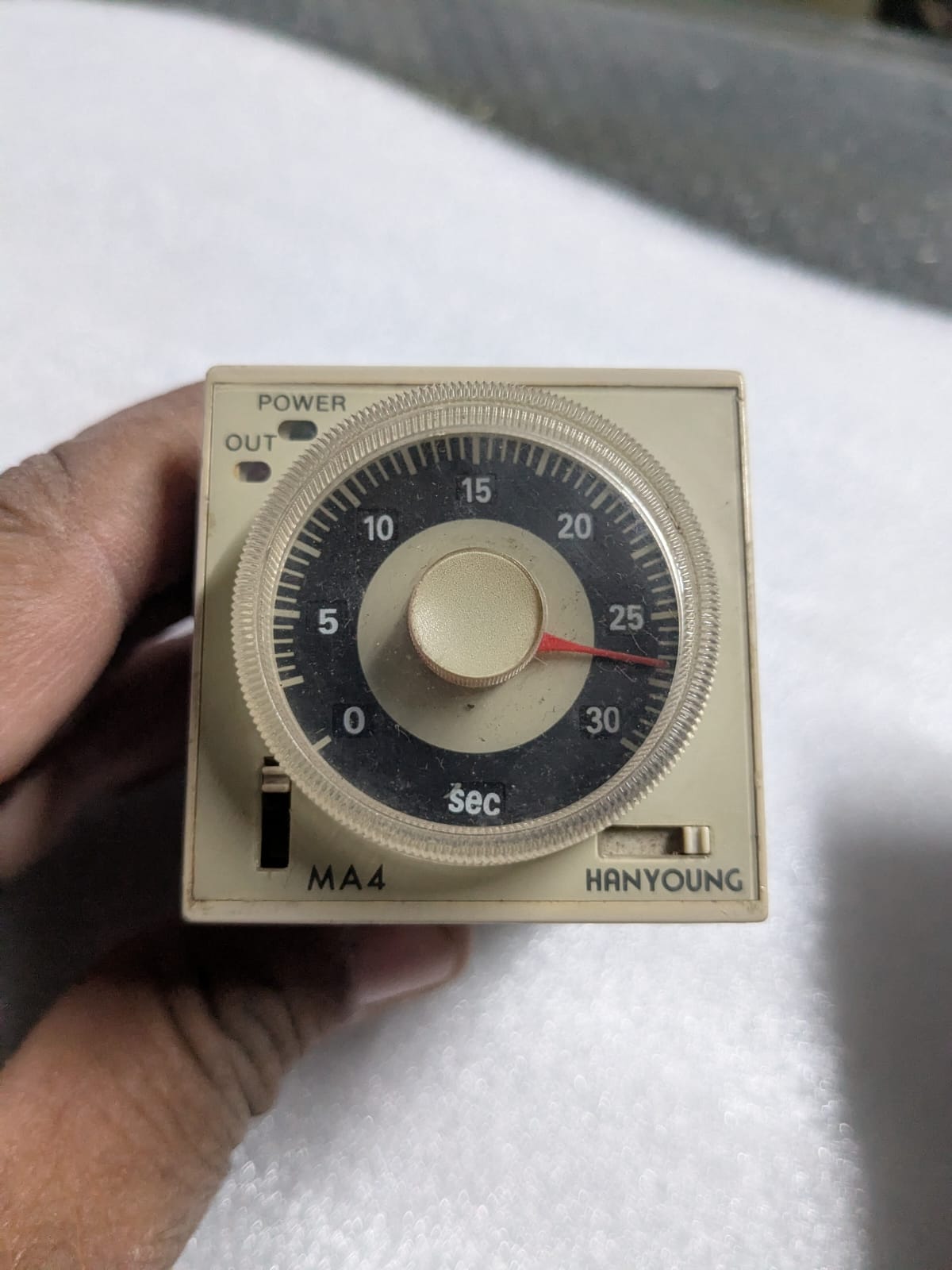 Hanyoung MA4-C Timer Rela - Image 2