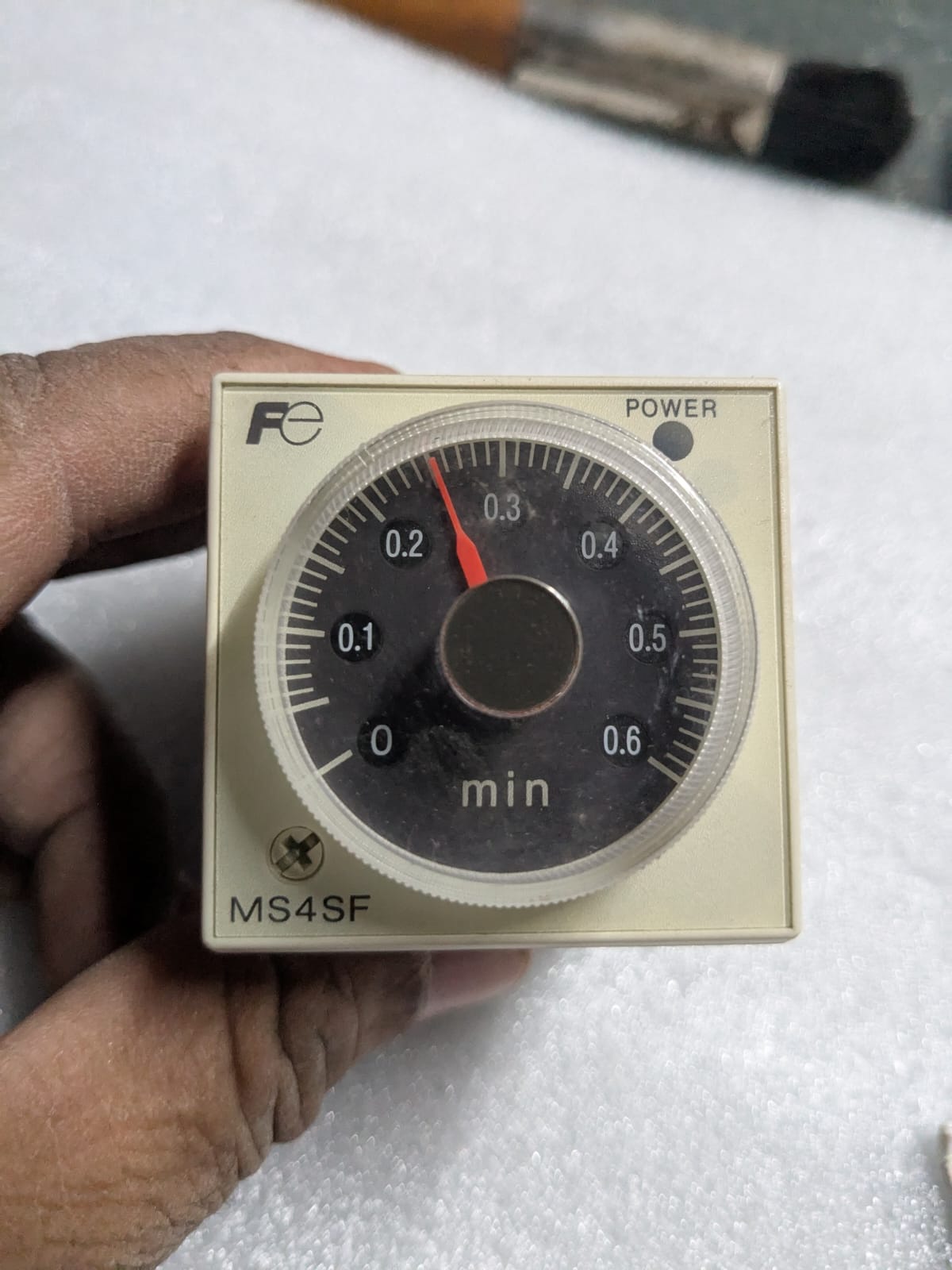 Fuji MS4SF-AP1N timer - Image 3