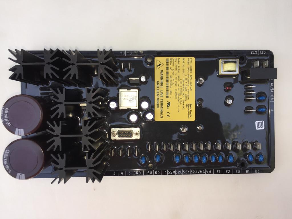 Basler DECS-100-A01 Voltage Regulator