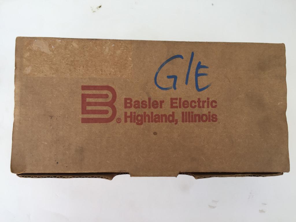 Basler DECS-100-A01 Voltage Regulator - Image 2