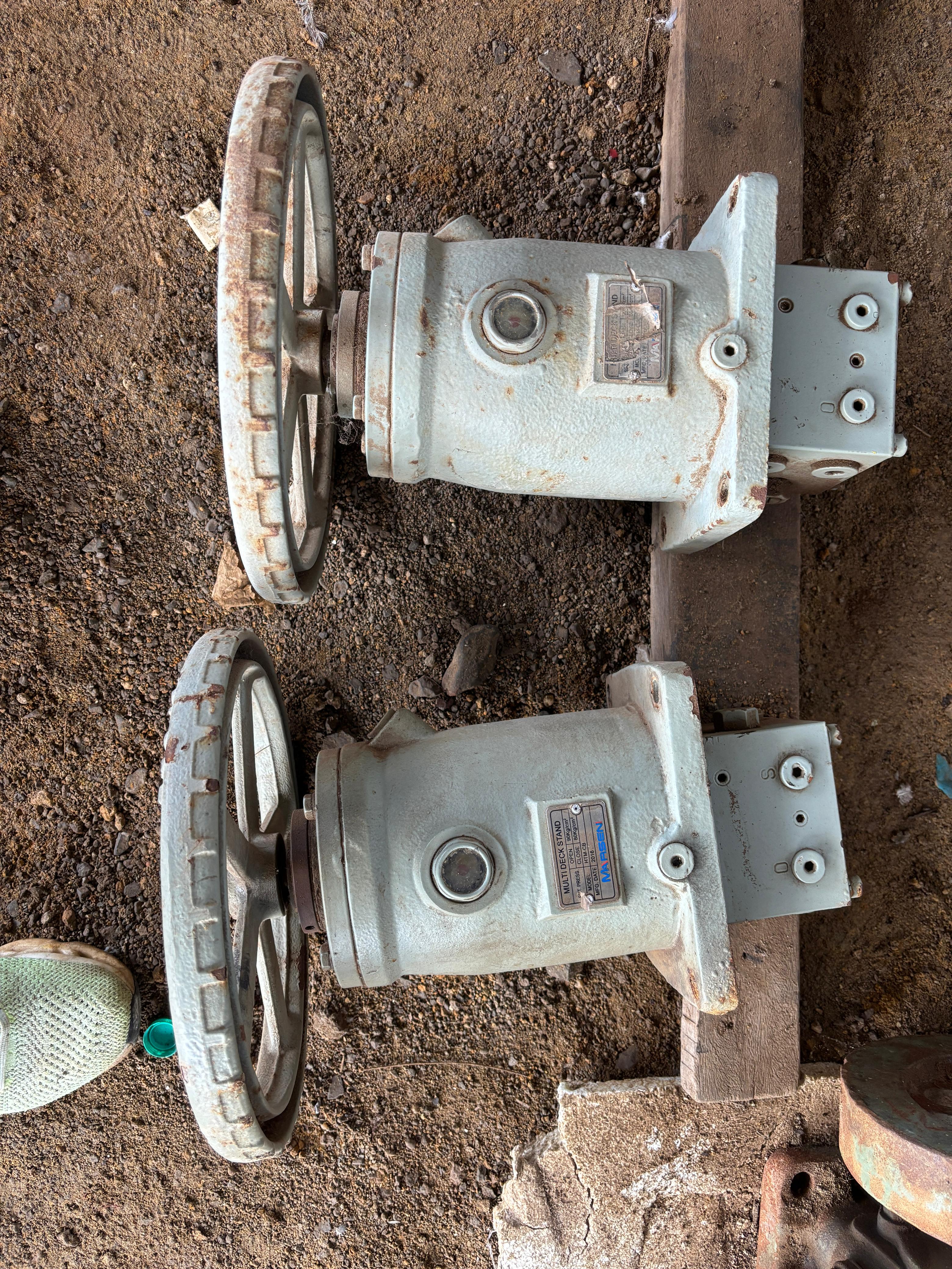 Marsen HTM-CB Deck Stand