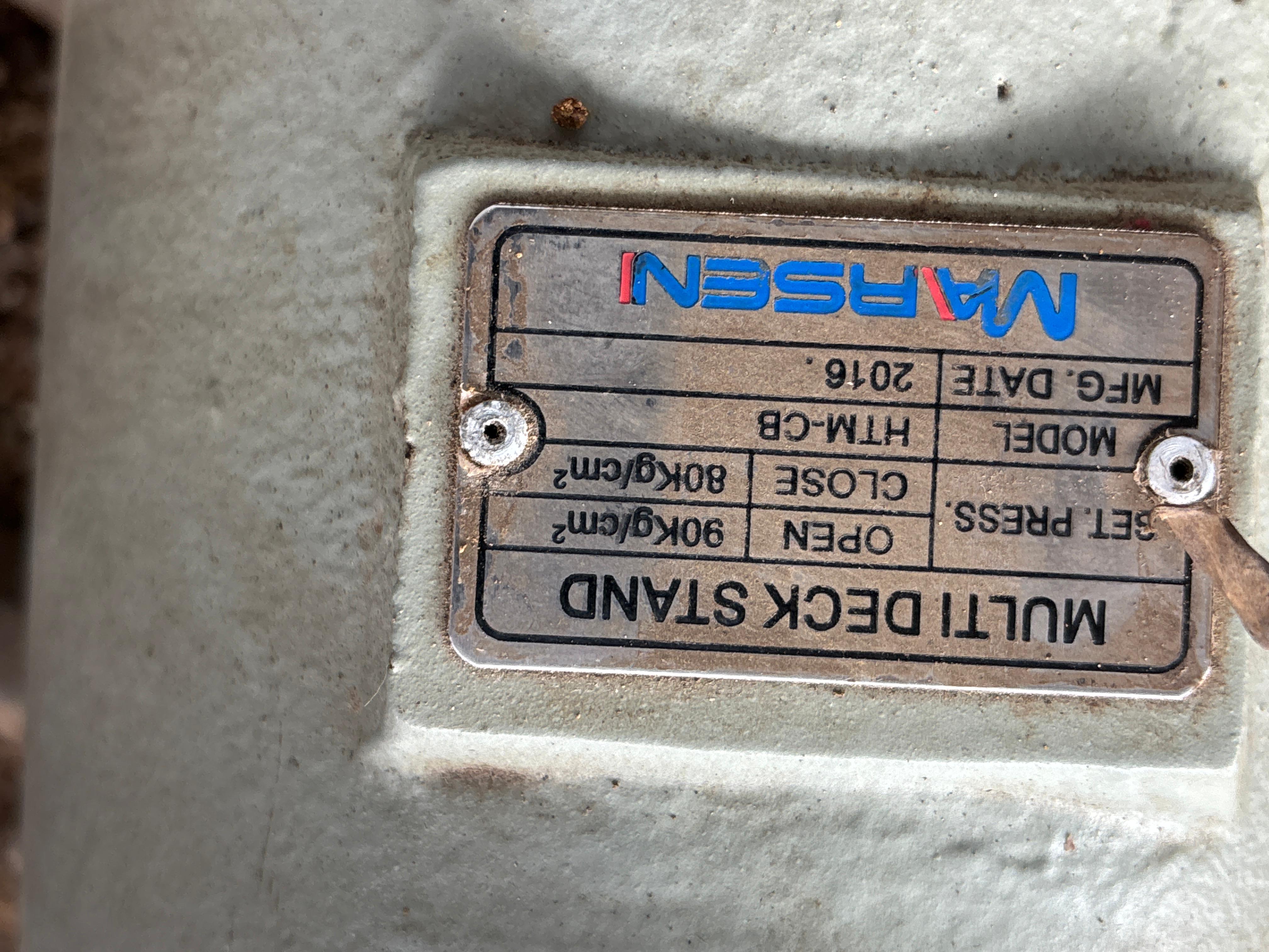 Marsen HTM-CB Deck Stand - Image 2