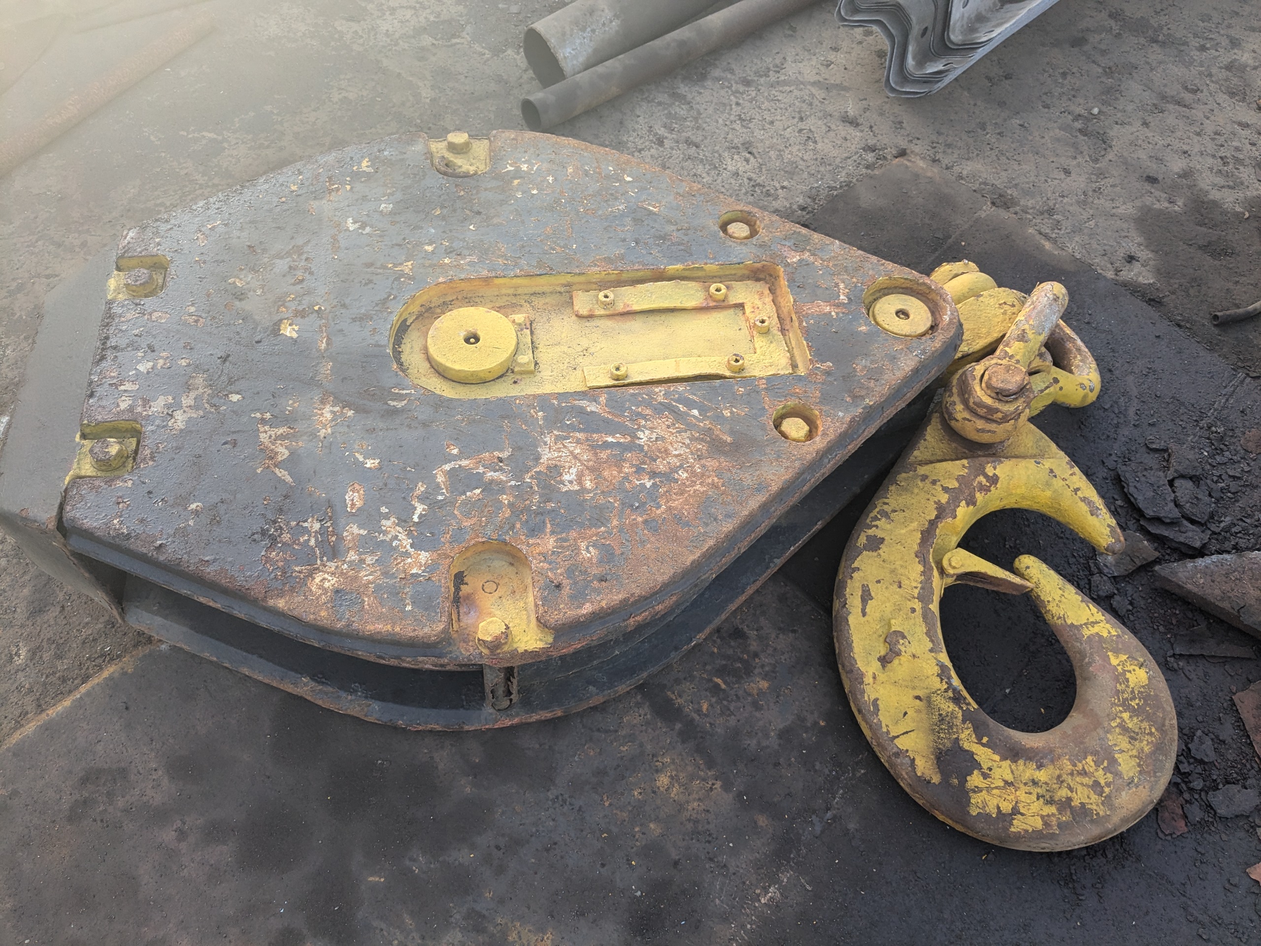 30.5 Ton Cargo Block - Image 2