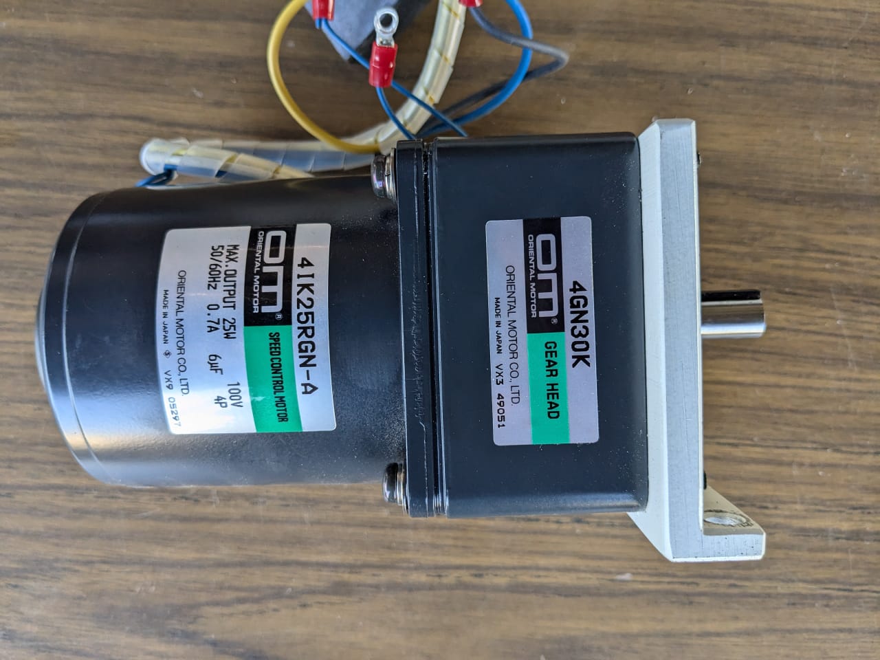 EWP-026SH Wiper Motor