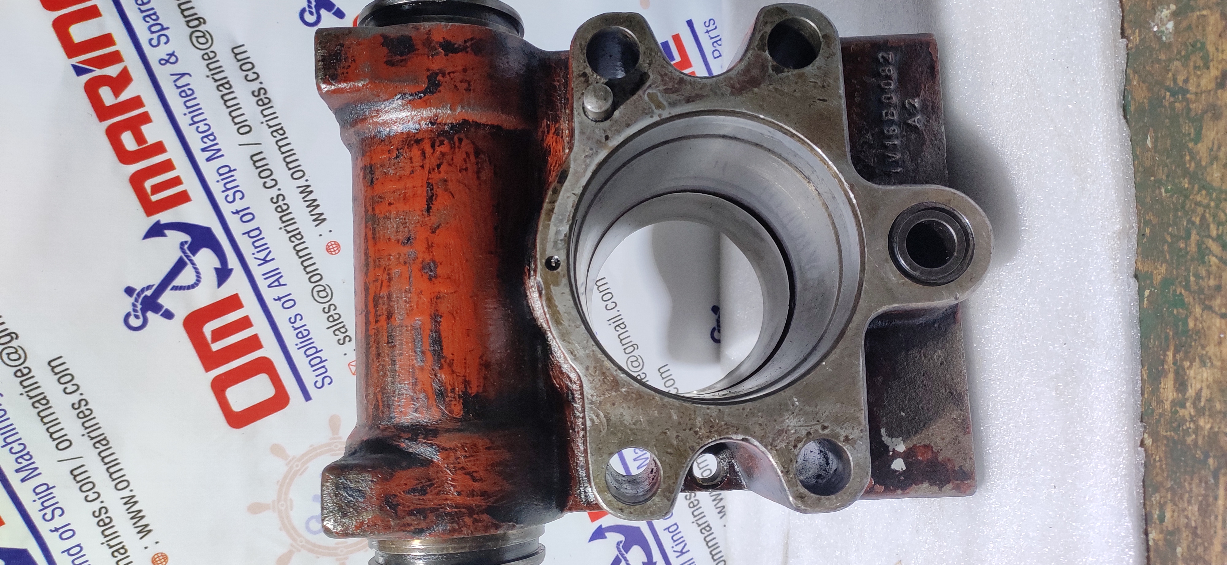 W9L 32 Fuel Cam Roller