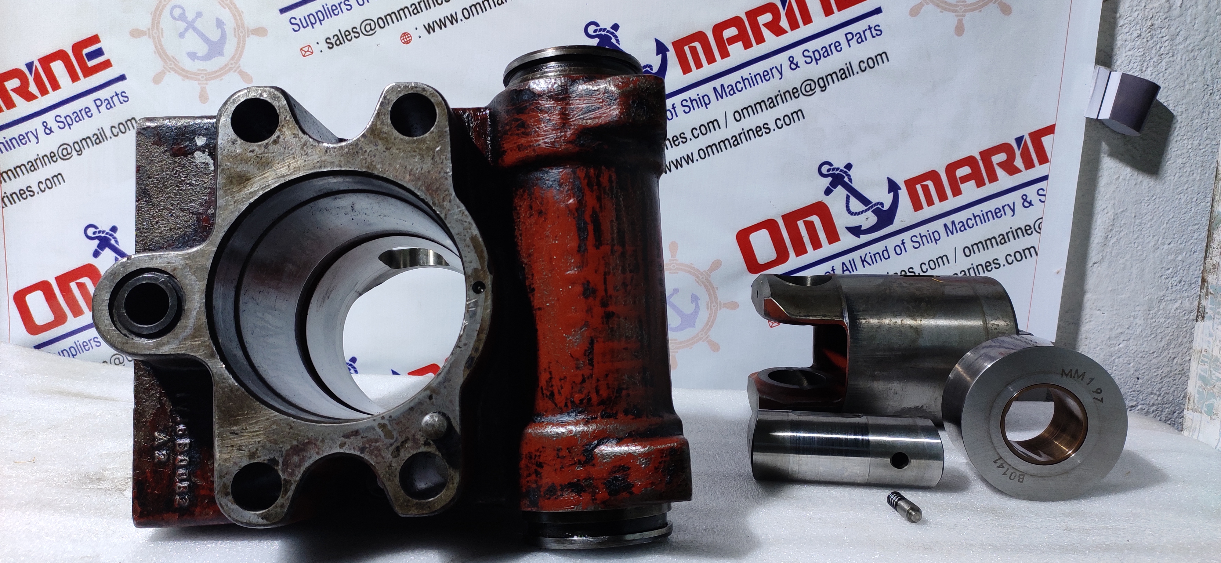 W9L 32 Fuel Cam Roller - Image 2