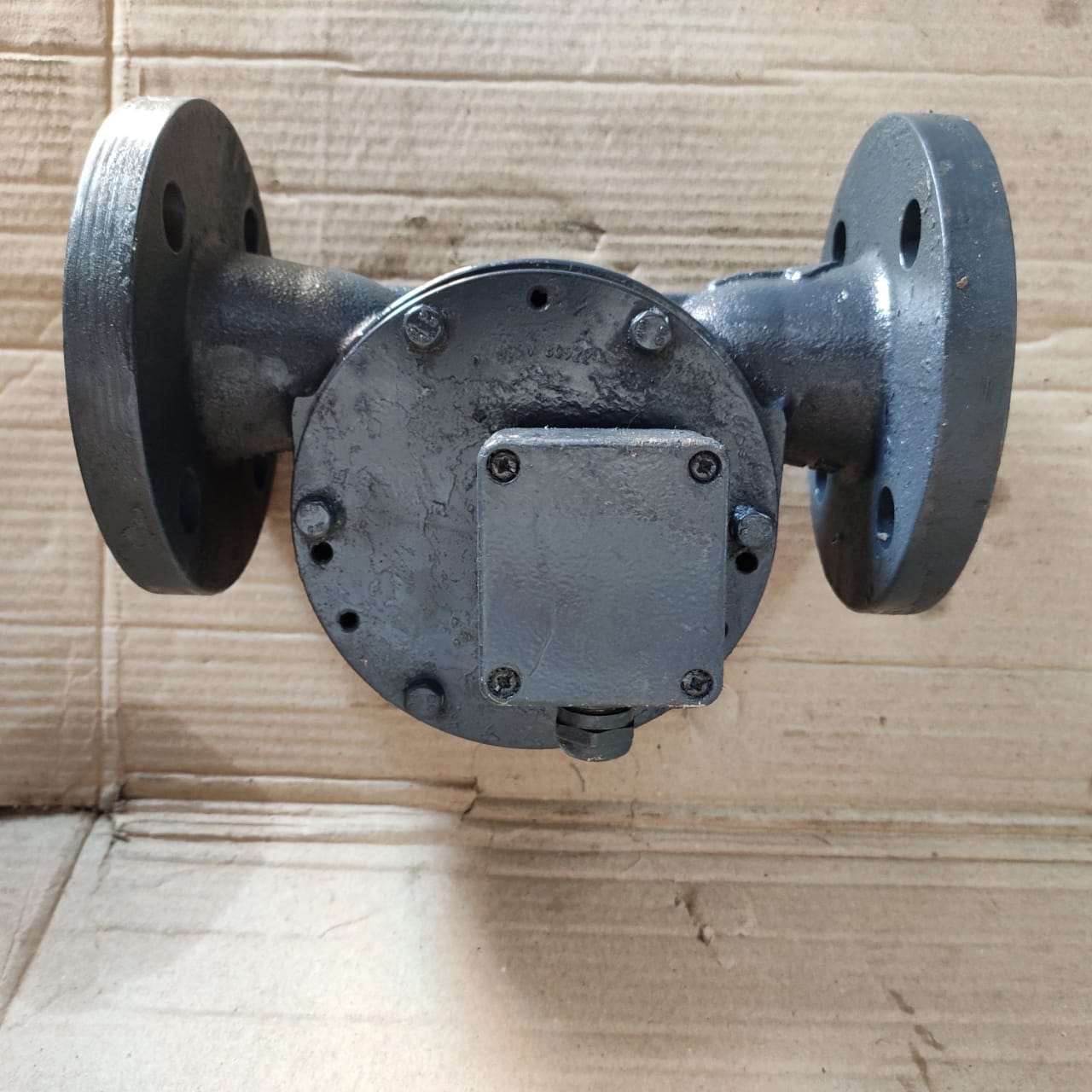 VAF J5040PT DIN flow meter - Image 2