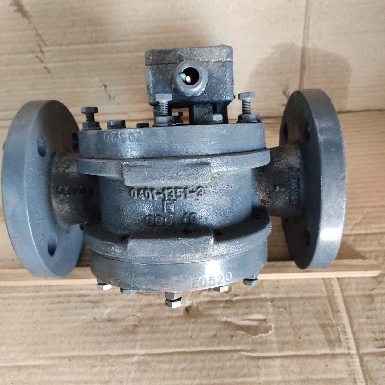 J5040PT Flowmeter - Image 2