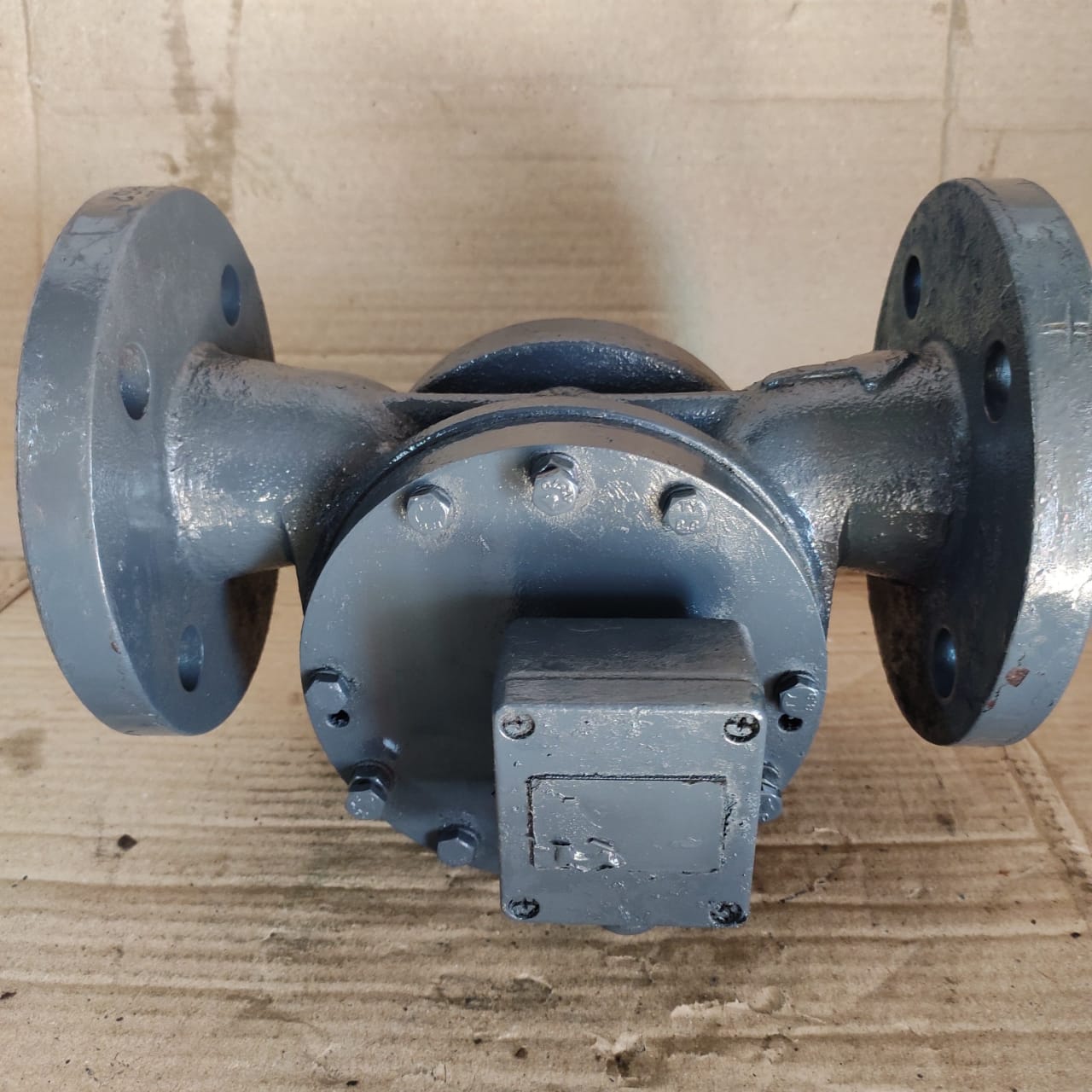 VAF J5040PT Flowmeter - Image 2