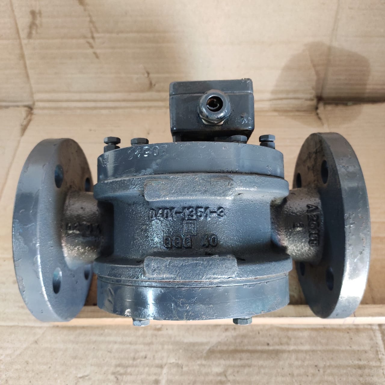 VAF J5040PT Flowmeter - Image 3