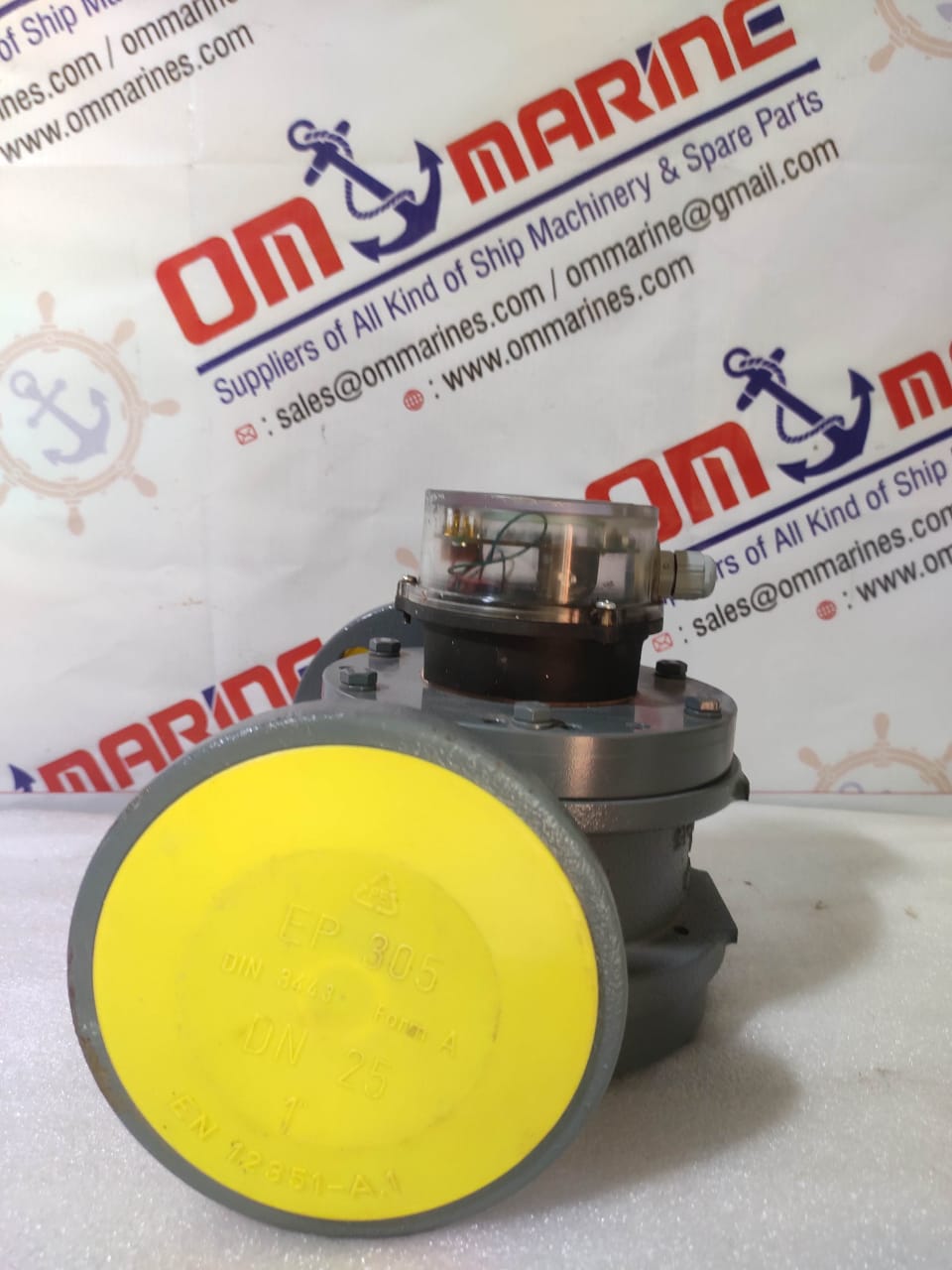 VAF J5025E JIS? Flowmeter - Image 2