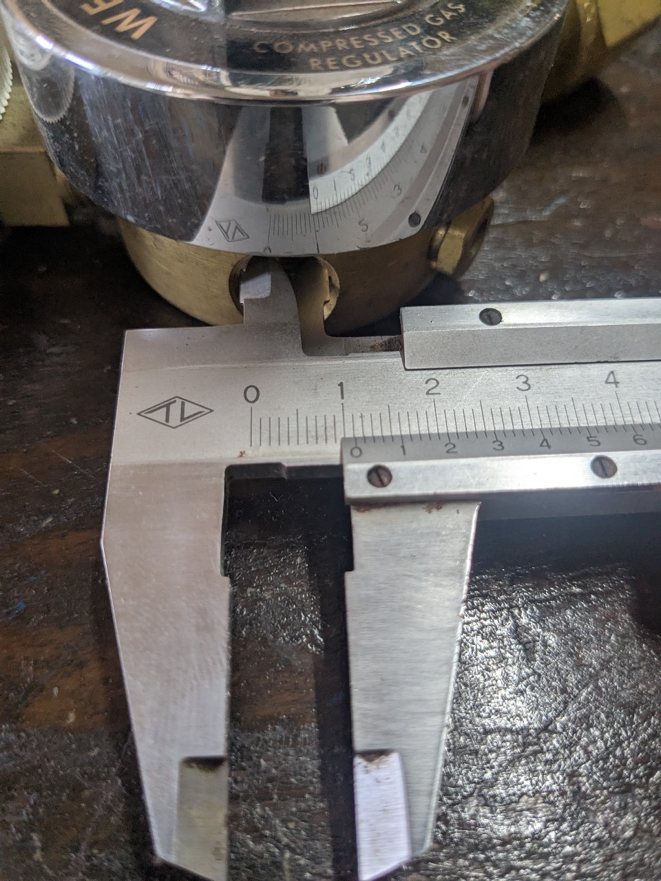 Lifeboat air regulator RS-2-4 - Image 2