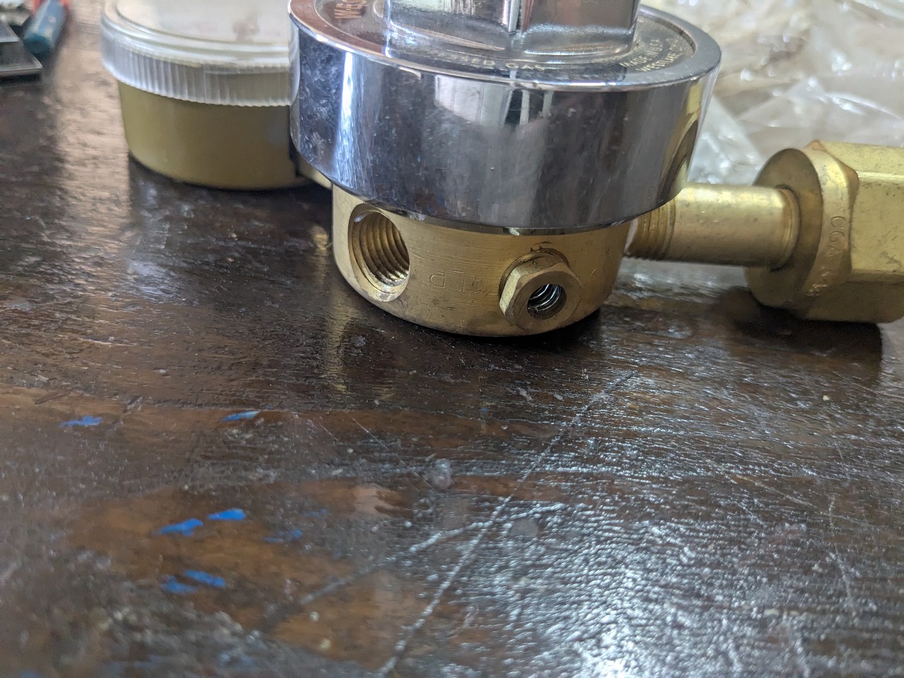 Lifeboat air regulator RS-2-4 - Image 3