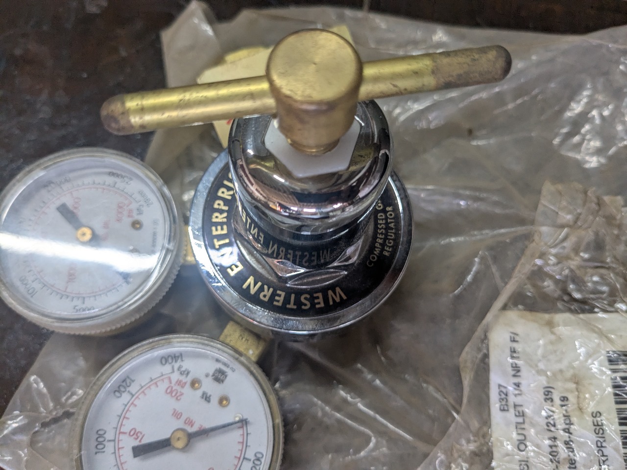 Lifeboat air regulator RS-2-4 - Image 4