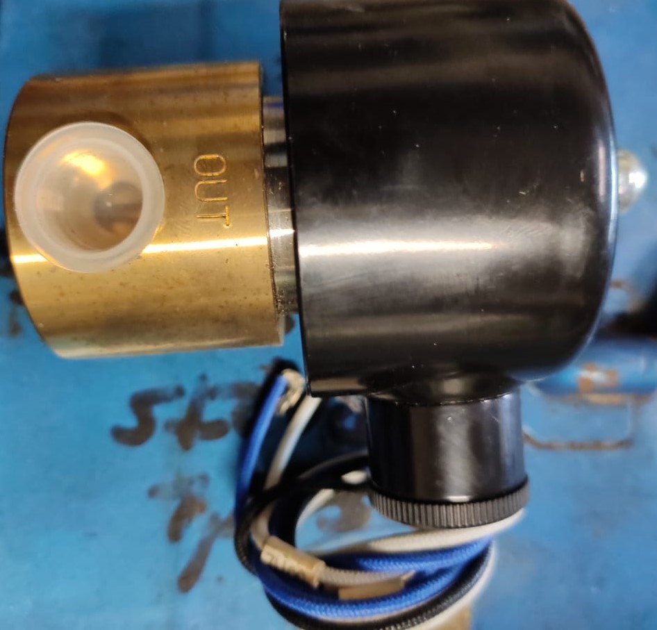 solenoid valve CKD HO-03-215 - Image 2
