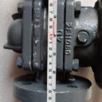 HEAVY OIL FLOW METER -40MM (5)